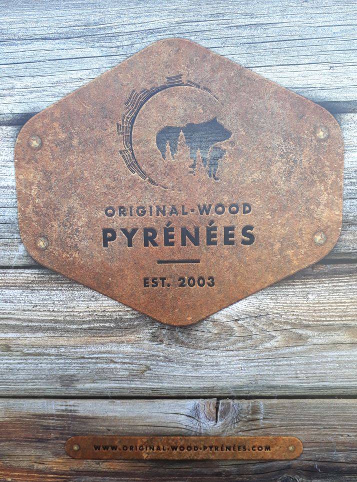 Wood Pyrénées