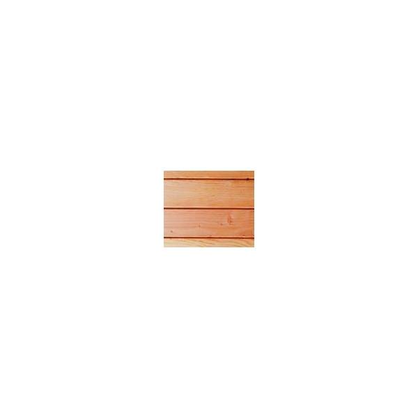 BARDAGE DOUGLAS PROFIL ST LOUIS EP : 21 mm x 125 mm